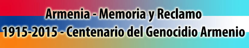 Armenia - Memoria y Reclamo