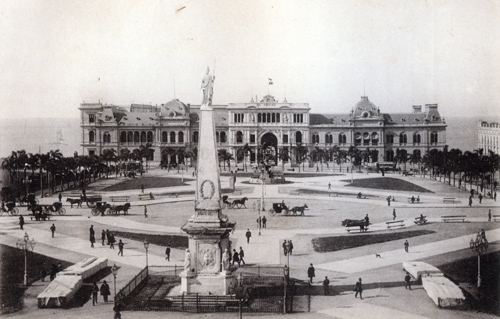 Fotos antiguas de Buenos Aires