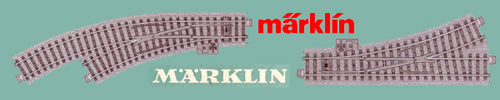 Trencitos Marklin