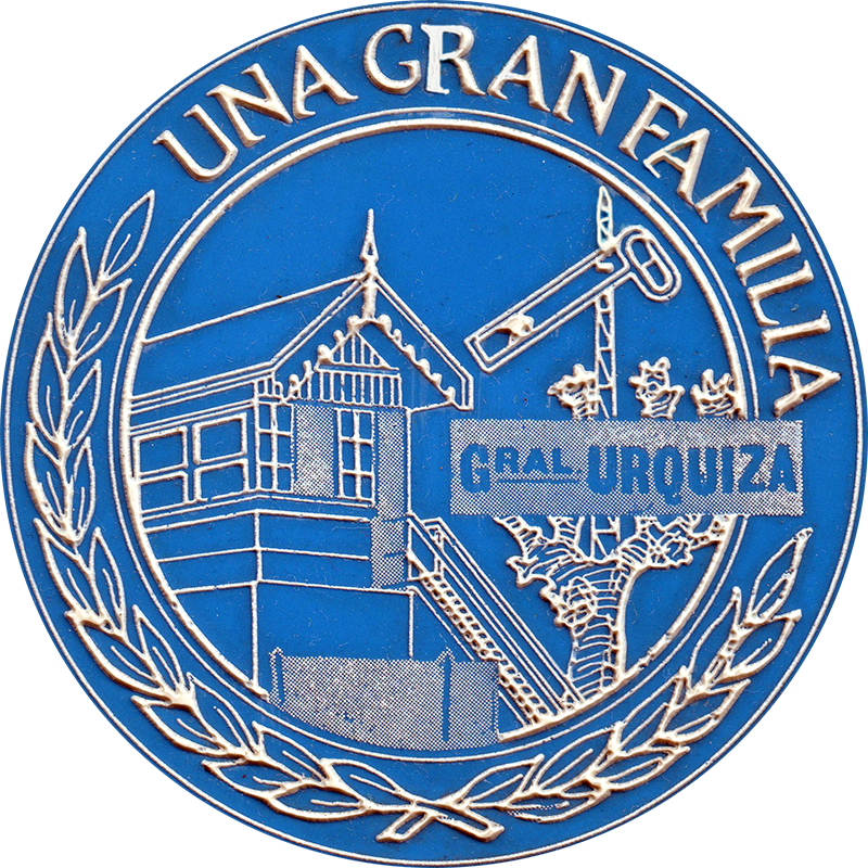 Logo de Villa Urquiza