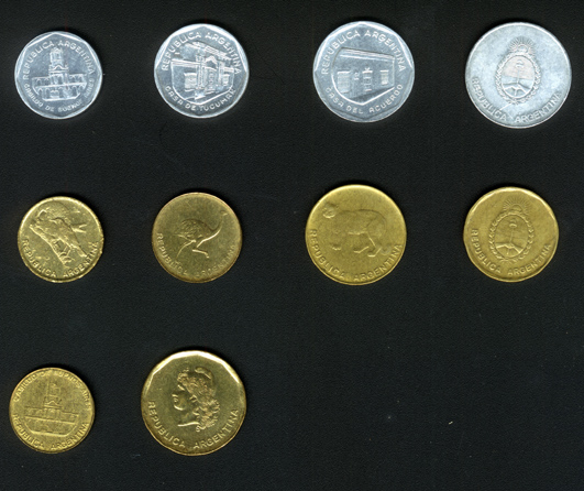 monedas 6