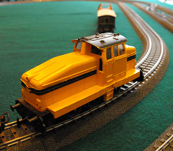 locomotoras
