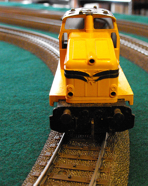 locomotoras
