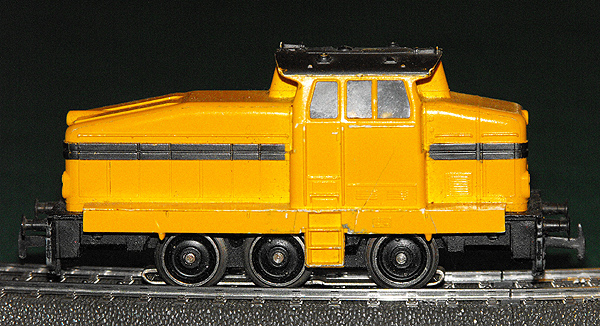 locomotoras