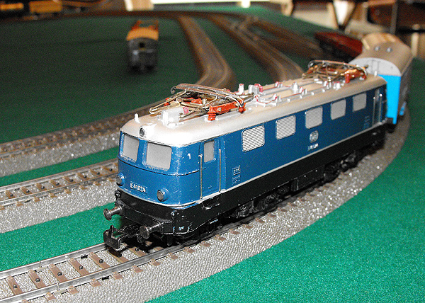 locomotoras