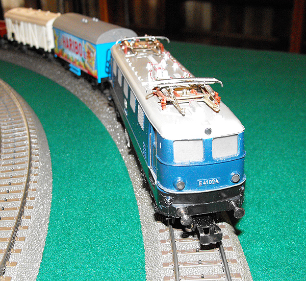 locomotoras
