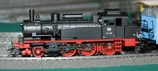 locomotoras