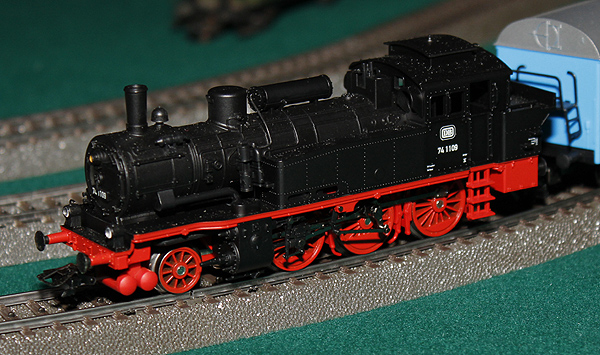 locomotoras