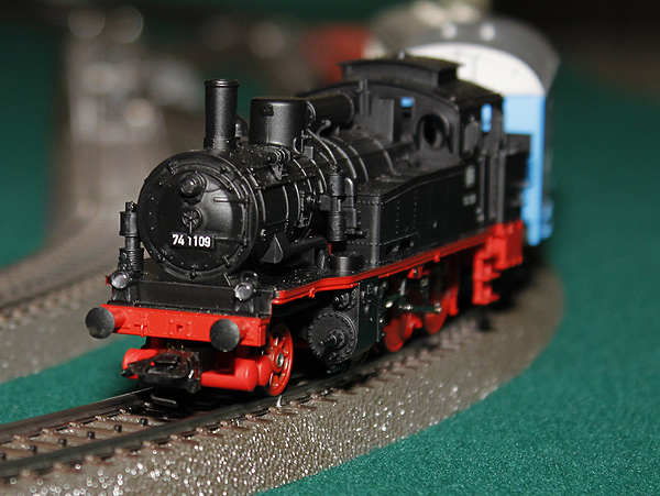 locomotoras