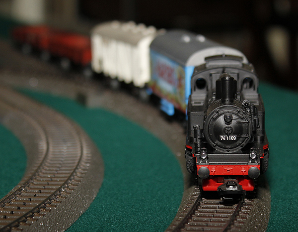 locomotoras