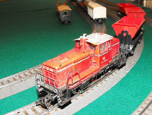 locomotoras