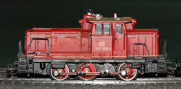 locomotoras