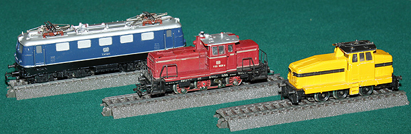 locomotoras