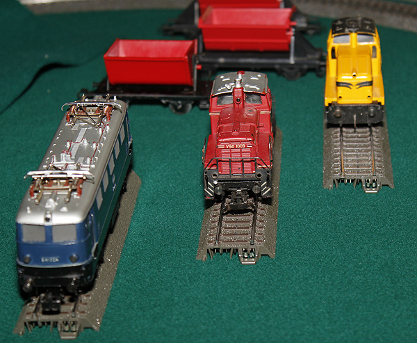 locomotoras